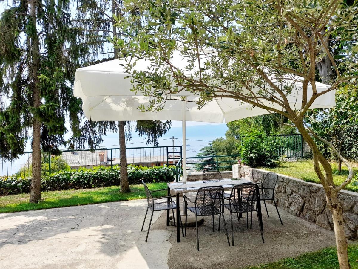 Apartamento Palma Trsat With Free Private Parking Rijeka Exterior foto